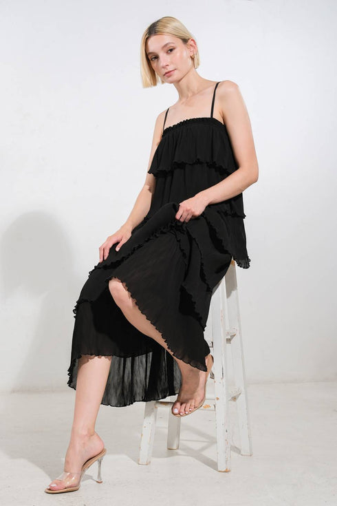 american-cowgirl-woven-midi-dress Flying Tomato-Sophia's StyleDRESSES-1